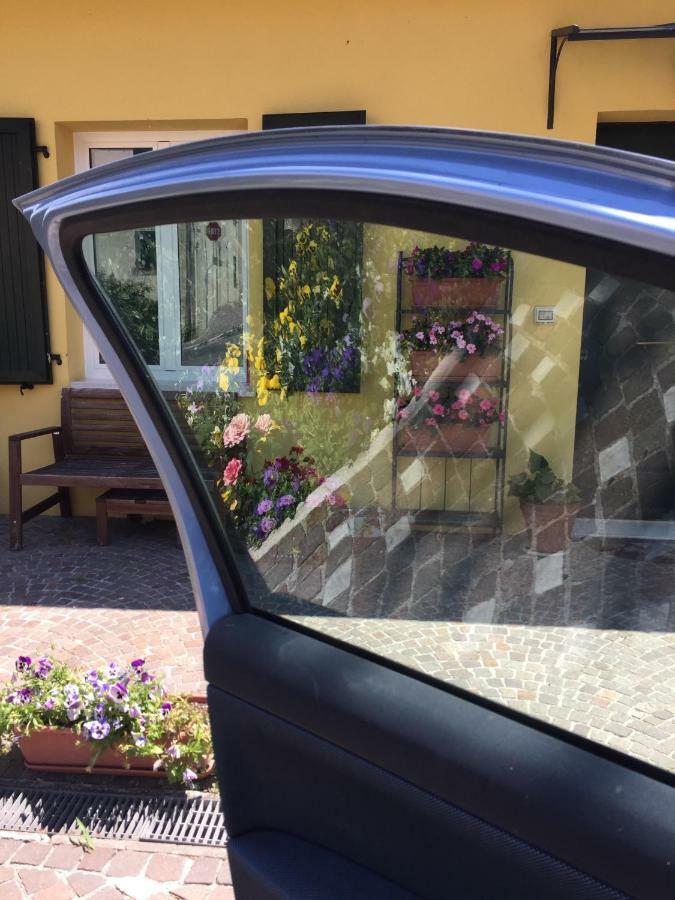 Appartement Casa Clara à Torriana Extérieur photo